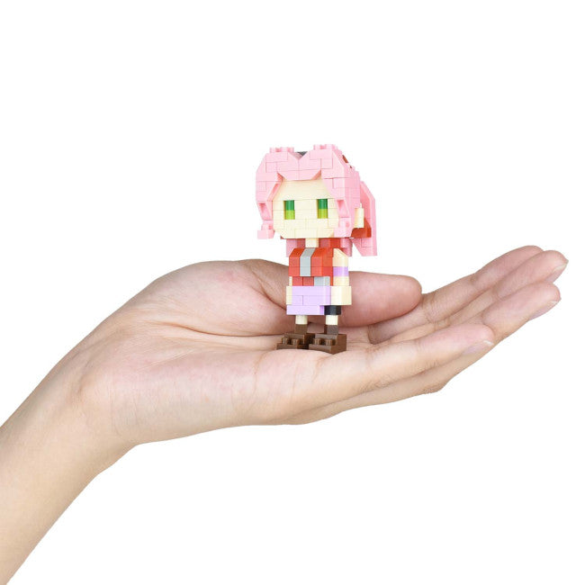 Naruto Shippuden - Sakura Haruno - NBCC-136 // Mini series NANOBLOCK
