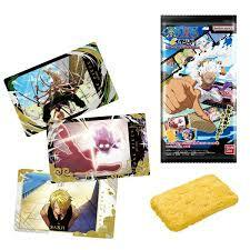 One Piece Ita–Jaga Potato Snack with Collectible Card