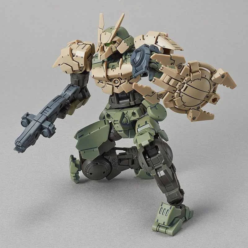Option Amor 1 for Close Fighting (For Portanova / Sand Yellow) - Mobile Suit Gundam - HG 1/144 - Bandai Spirits