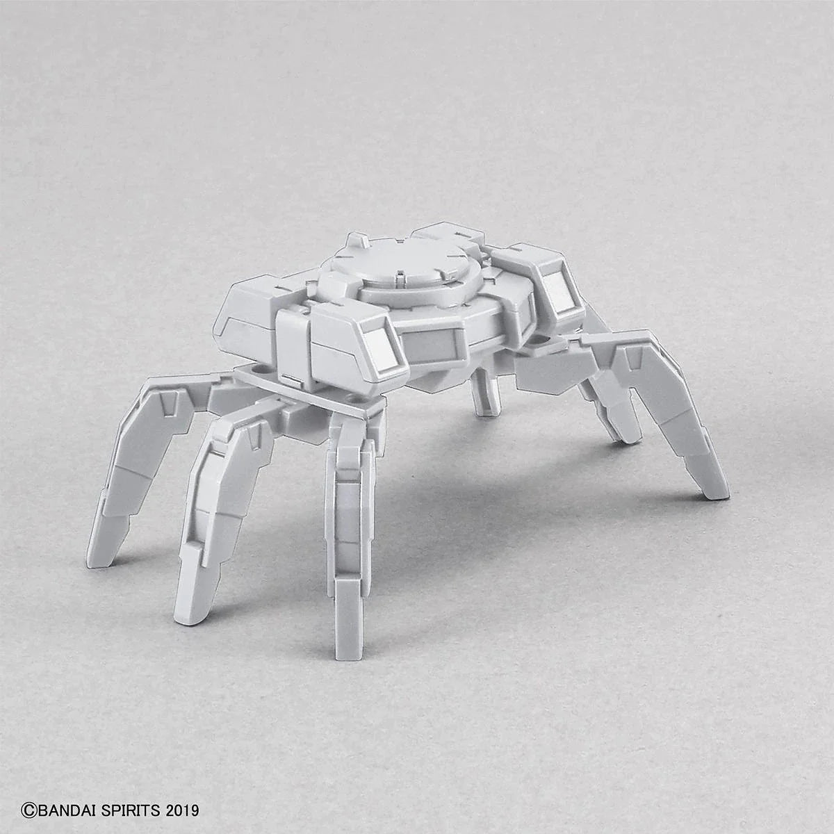 Option Amor OP-26 for Commander (Rabiot / White) - Mobile Suit Gundam - MG 1/144 - Bandai Spirits