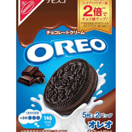 Oreo Choclate Cream