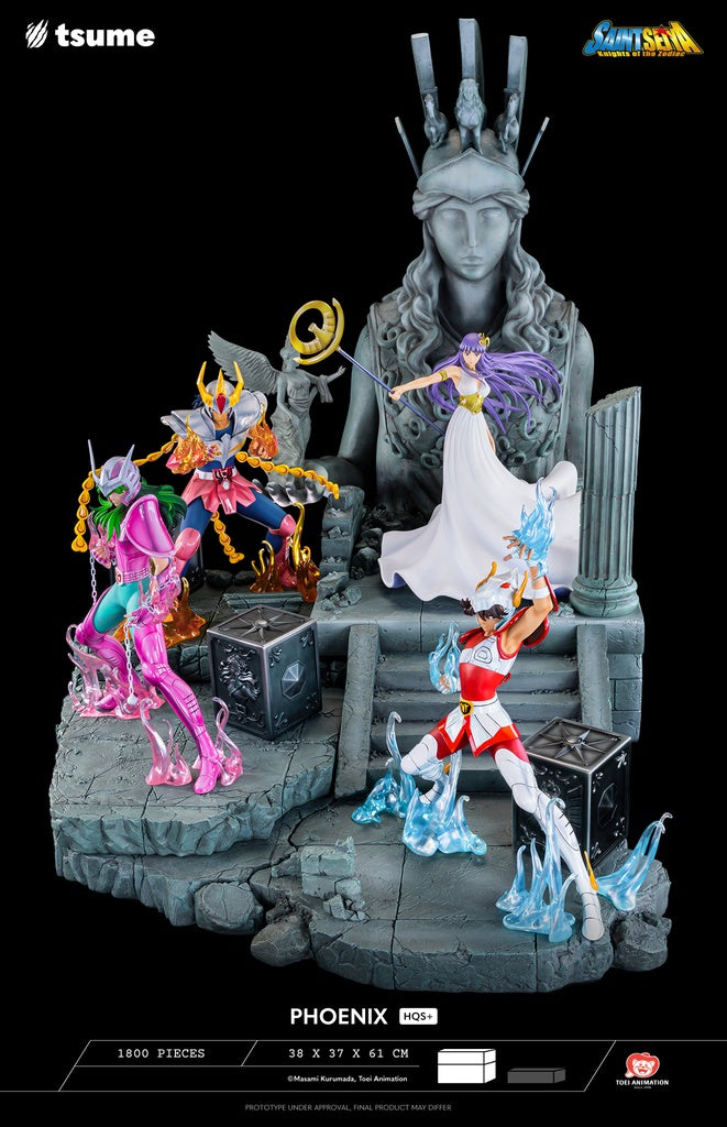 Phoenix - Saint Seiya - Tsume HQS+