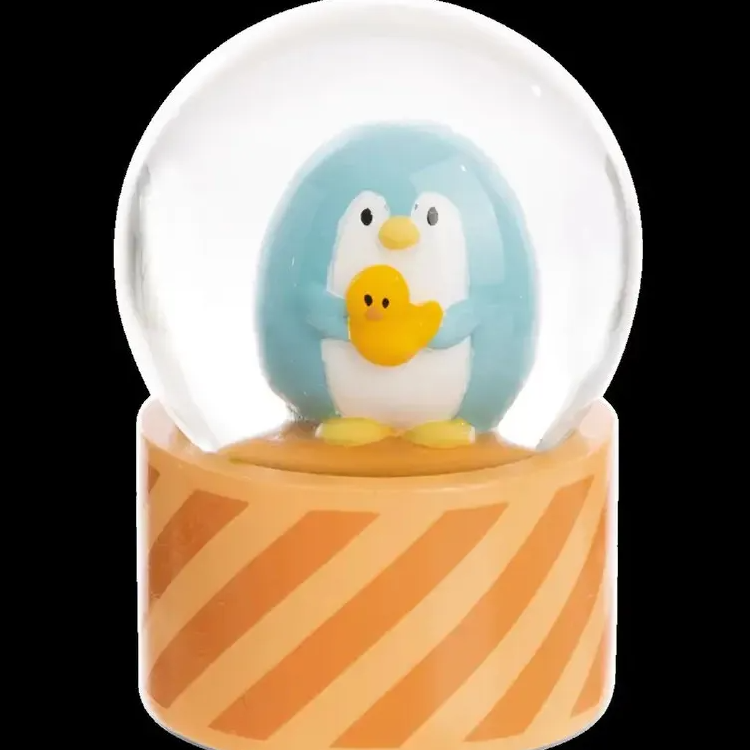 Schüttelkugel mymochi Pinguin Waddle