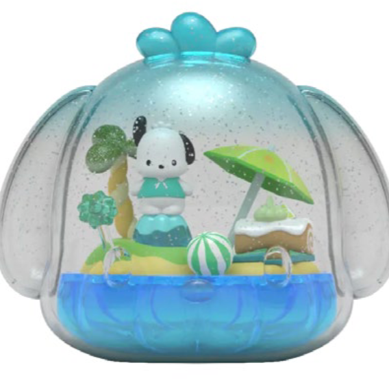 Sanrio Kandyland Pochacco
