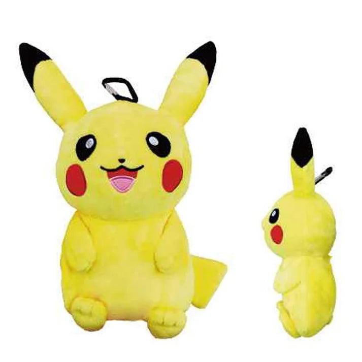 Pokemon Character Plüsch Pouche - Maruyoshi - Pikachu