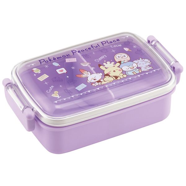 Pokémon Poke-Peace Lunch Box - Skater - 450 ml