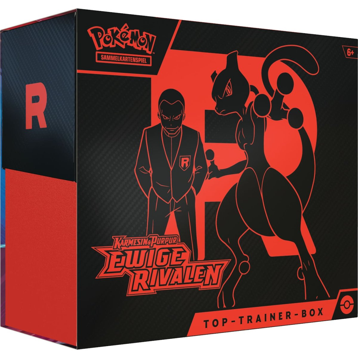 Pokémon KP10 Top-Trainer Box