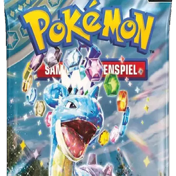 Pokemon Stellarkrone Booster