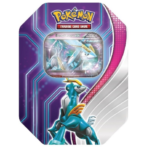 Pokemon Tin Box Eisenhaupt