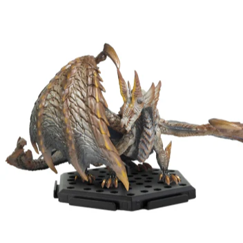 Capcom / Monster Hunter / Vol. 26 / 6 Figuren