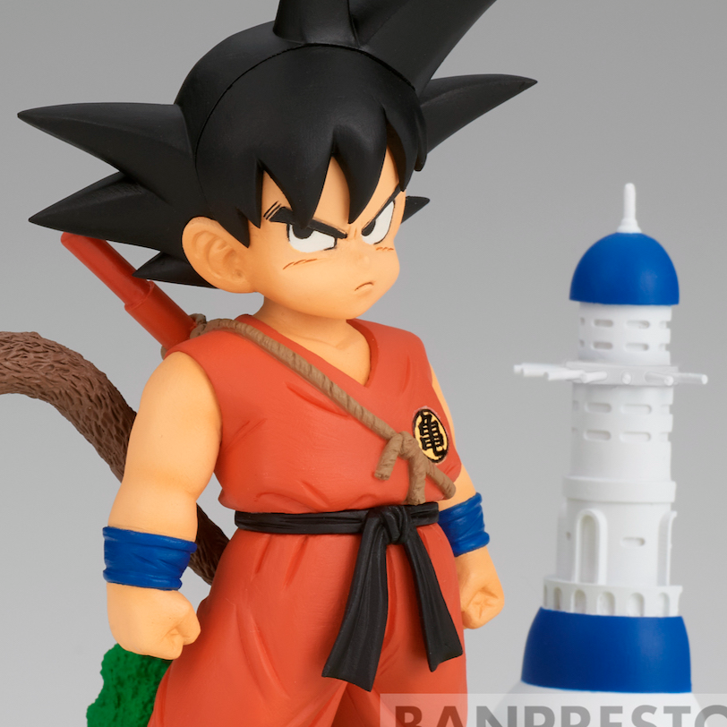 Son Goku - Dragon Ball - History Box Vol. 4 - Banpresto