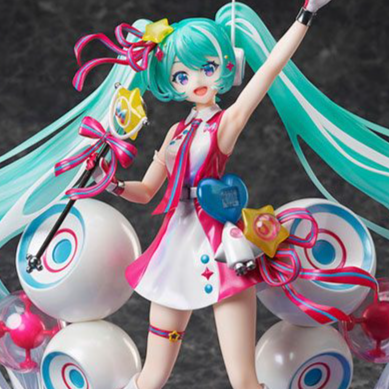 Hatsune Miku - Magical Mirai 10th Anniversary - Alpha Satellite