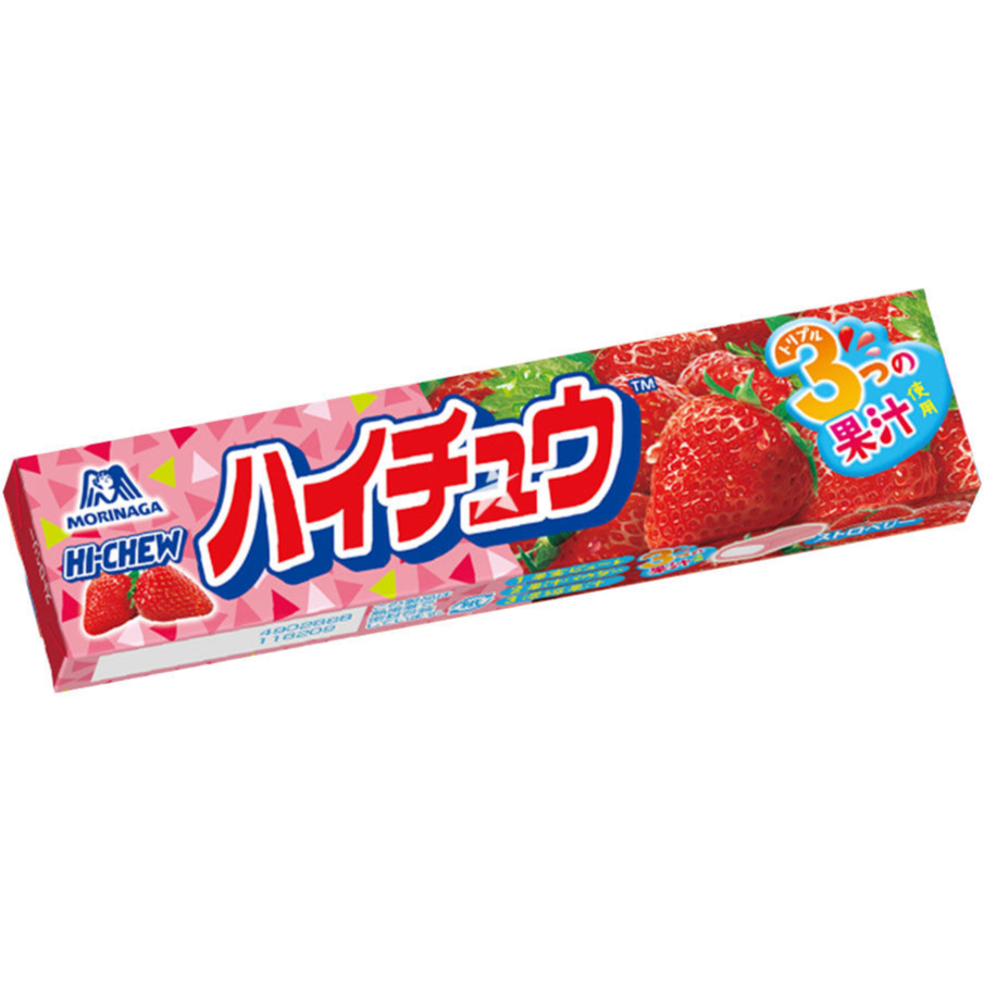 Hi-Chew Strawberry