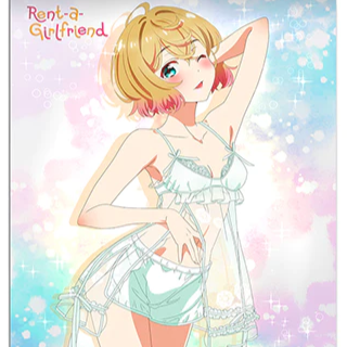 Mami - Lingerie - Wallscroll - Rent a Girlfriend