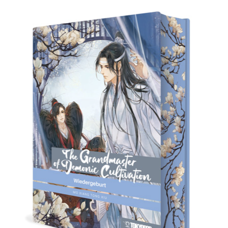 The Grandmaster of Demonic Cultivation Hardcover 01