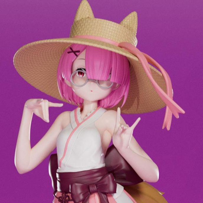 Ram – Konko Kitsune – Luminasta – Sega