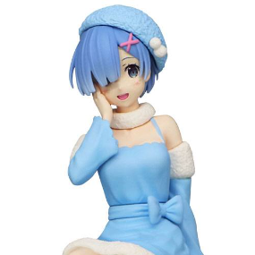 Rem - Noodle Stopper - Snow Princess