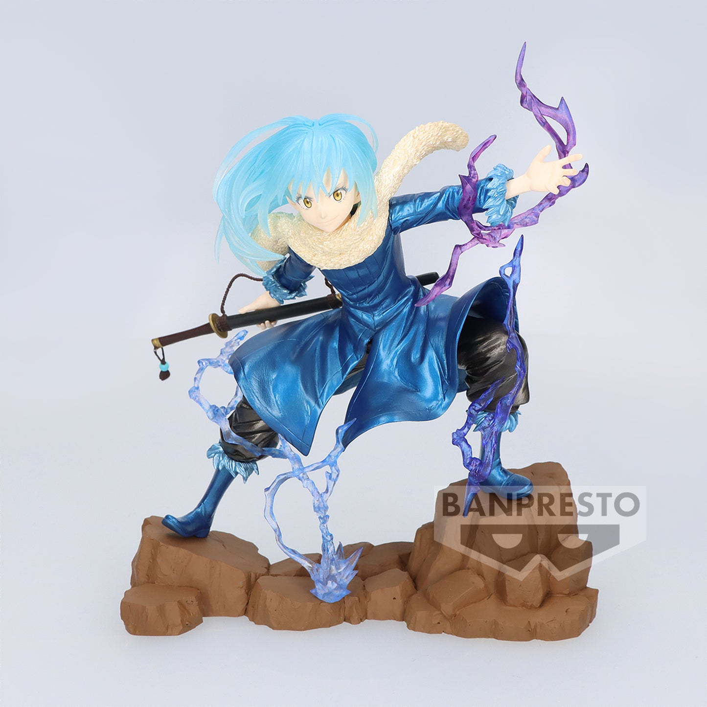 Rimuru Tempest - That Time I Got Reincarnated as a Slime - Espresto (Special Color Version) - Banpresto (1)