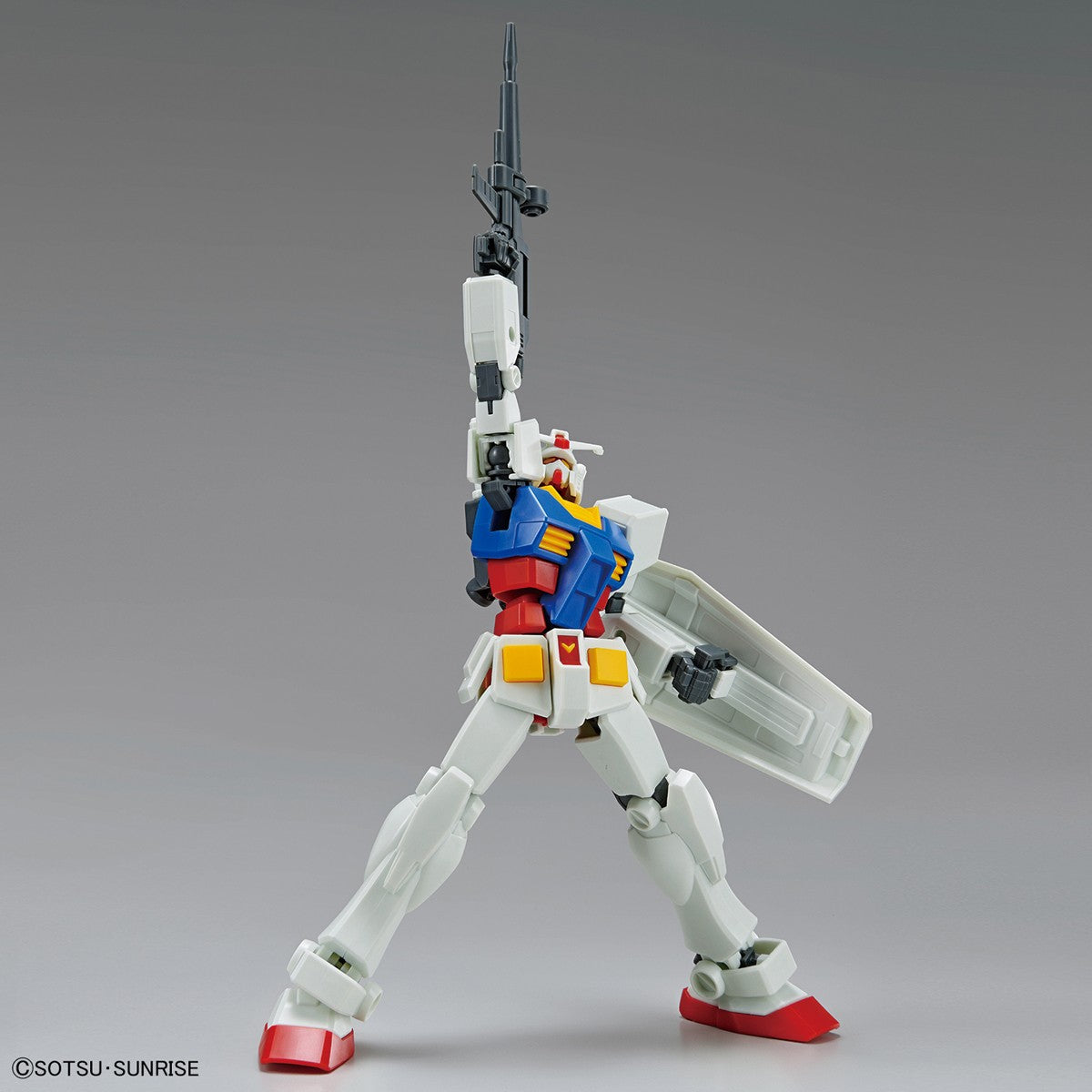 RX-78-2 Gundam - Entry Grade 1/144 - Modelkit - Bandai Spirits