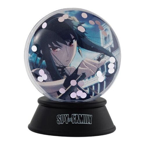 Zufällige Auswahl - Spy X Family - Gashapon Schneekugeln - Bandai