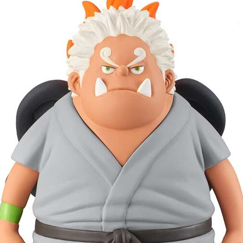 One Piece - Egghead 4 - WCF Figur