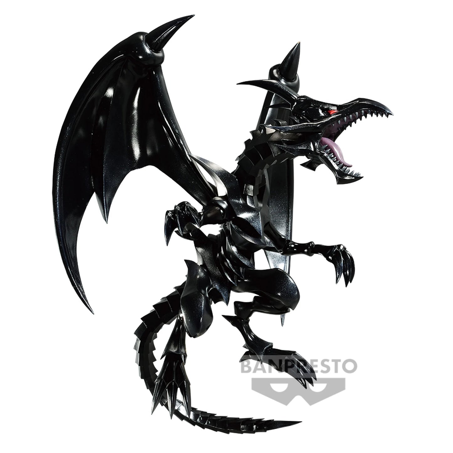 Schwarzer Rotaugendrache / Rotäugiger Schwarzer Drache - Yu-Gi-Oh! Duel Monsters - Banpresto