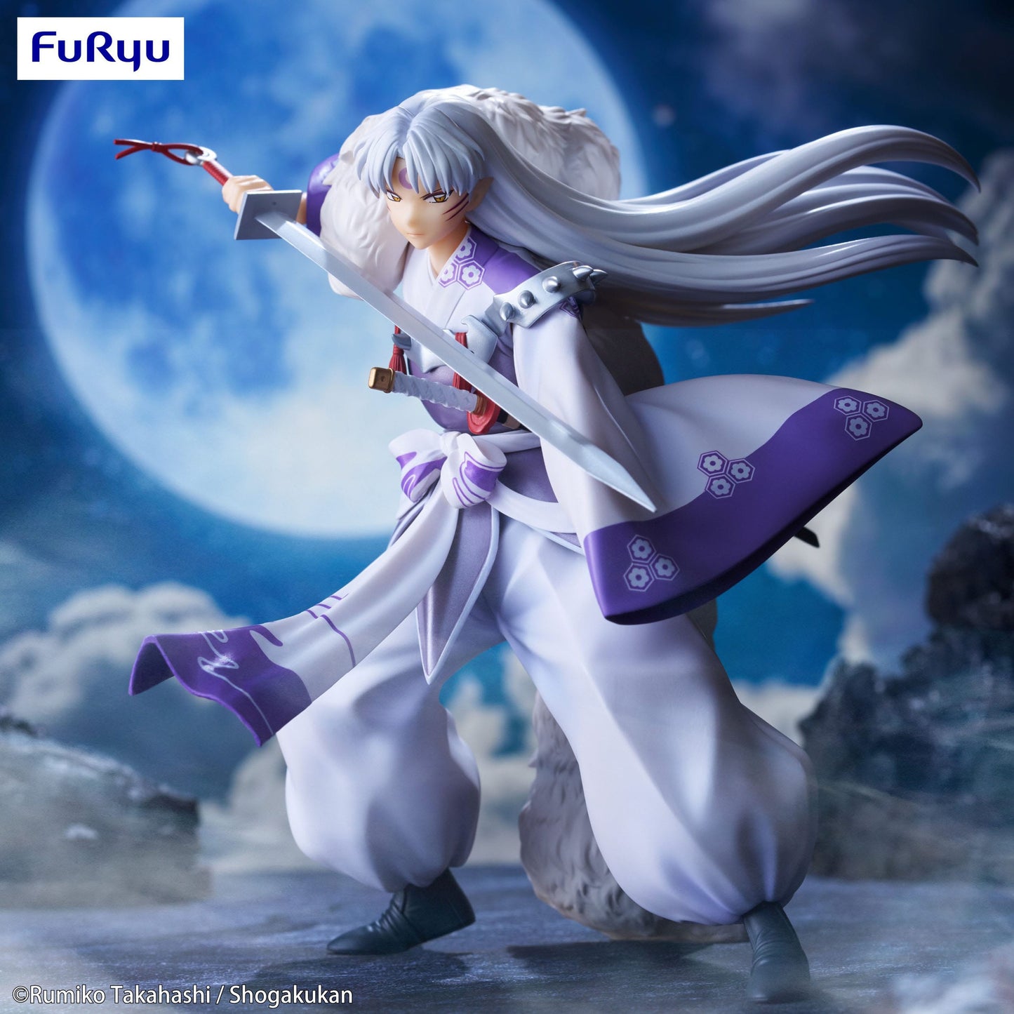 Sesshoumaru - Trio-Try-iT - Furyu (3)