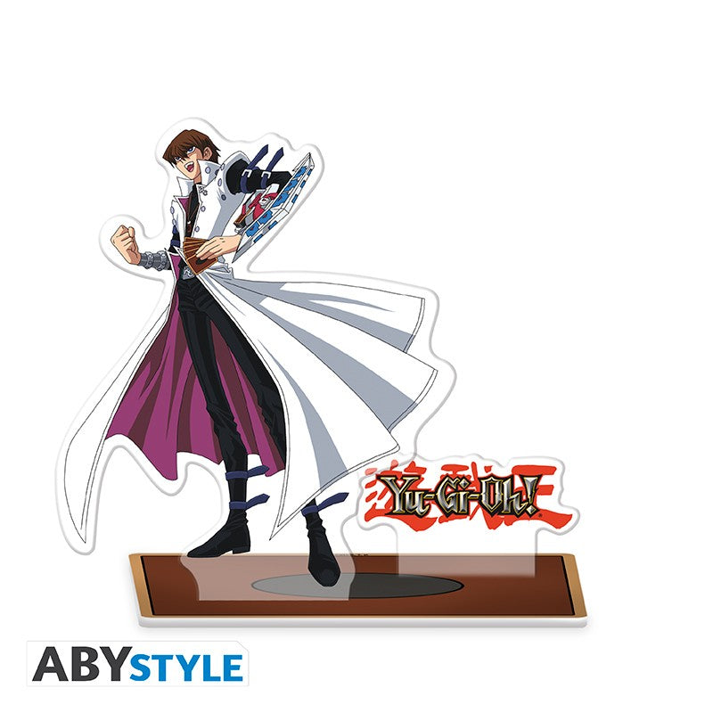Seto Kaiba - Yu-Gi-Oh! - Acrylaufsteller - AbyStyle