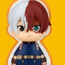 Shoto Todoroki (Hero Suit) - My Hero Academia - Cookie Decolle Vol.1 (E) - Banpresto