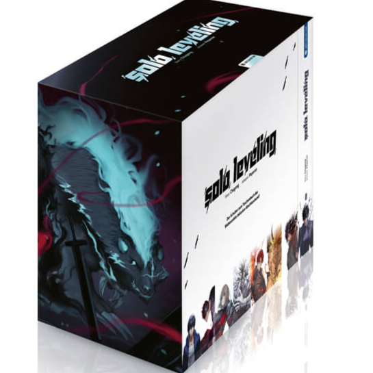 Solo Leveling LN Band 8 - inkl. Schuber