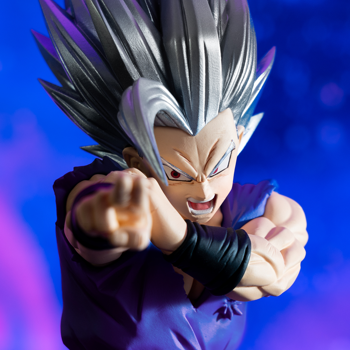 Son Gohan - Dragon Ball Super: Super Heroes - Blood of Saiyans Special XIV - Banpresto