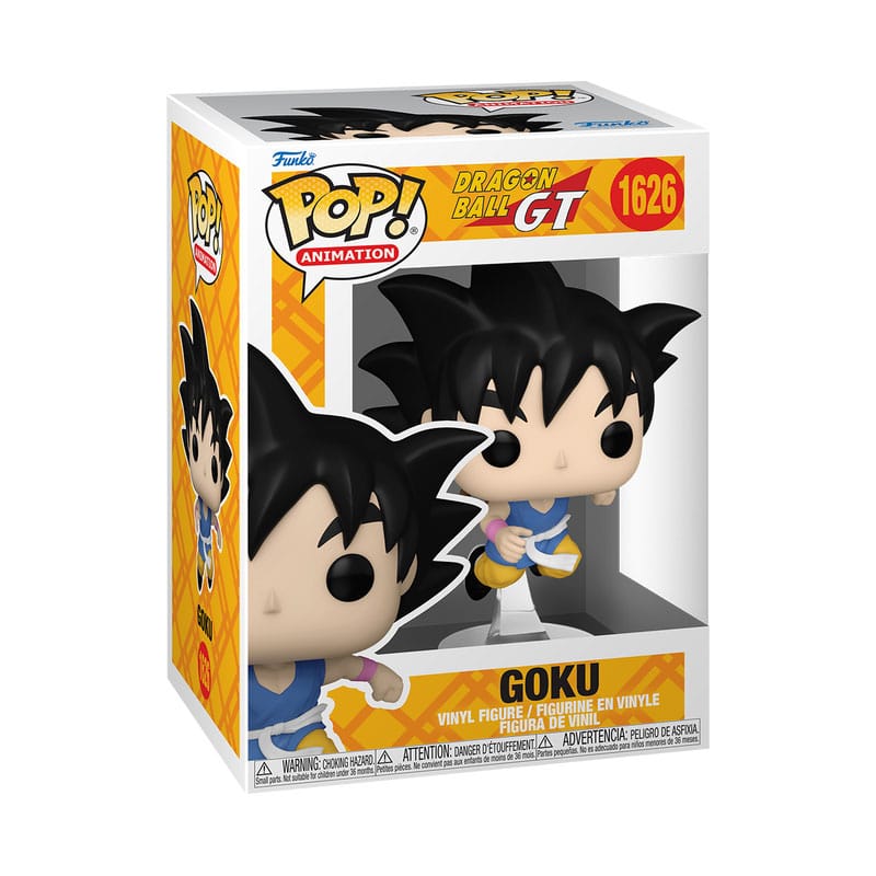 Son Goku - Dragon Ball GT - Funko POP! (2)