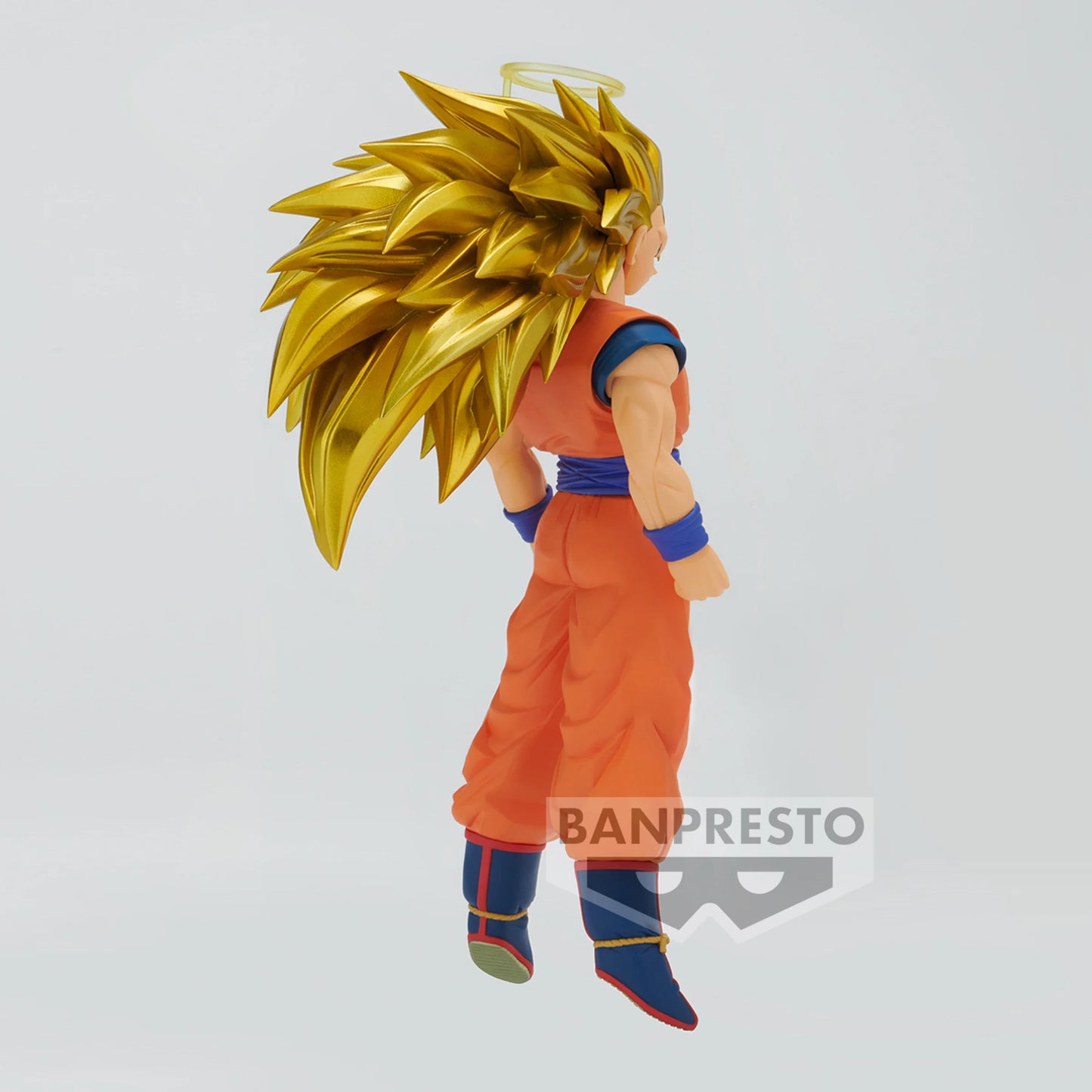 Son Goku - Dragon Ball Z - Blood of Saiyans - Super Saiyan 3 - Banpresto