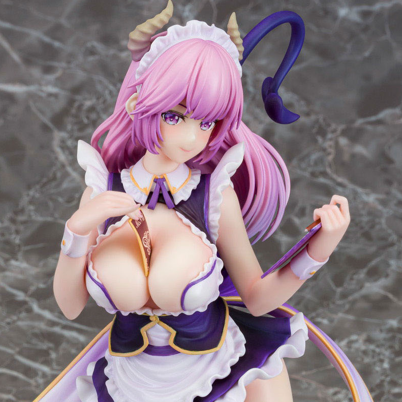 Succubus Maid Maria (Ken) - Daiki Kougyou