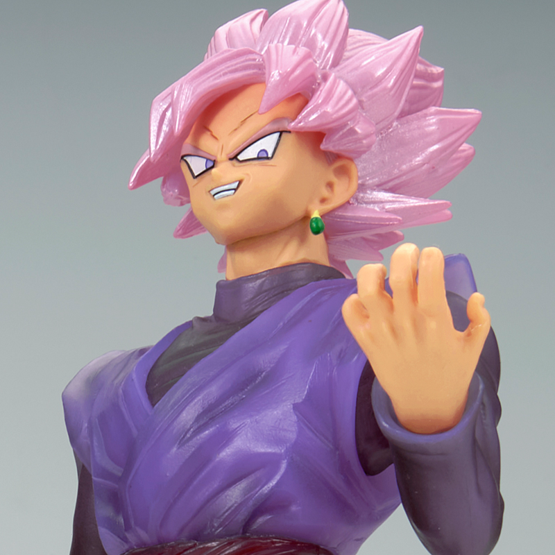 Super Saiyan Rosé Goku Black - Dragon Ball Super - Clearise - Banpresto