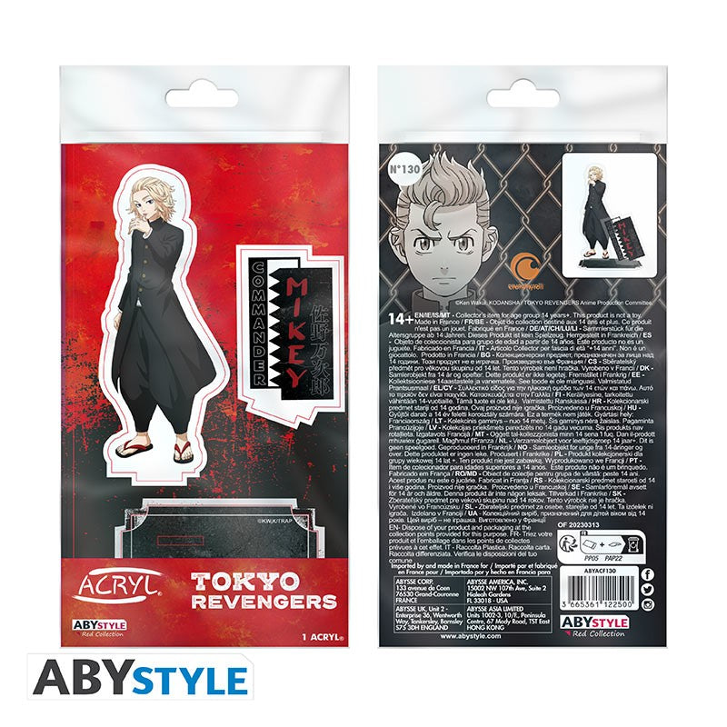 Mikey / Manjiro Sano - Tokyo Revengers - Acrylaufsteller - AbyStyle
