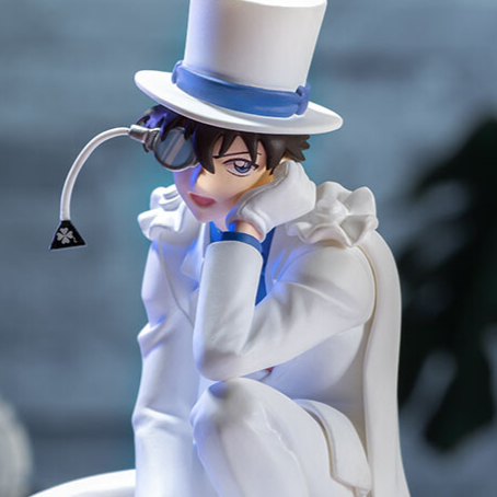Kaito Kid - Detektiv Conan - Premium Chokonose Figur - Sega