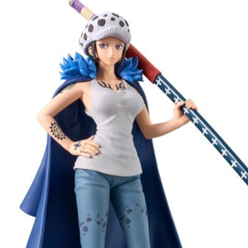 Trafalgar Law – One Piece – DXF – The Grandline Series Extra (Female Change Version) – Banpresto