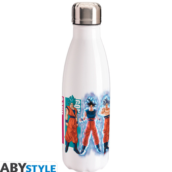 DRAGON BALL SUPER - Water Bottle - Transformation