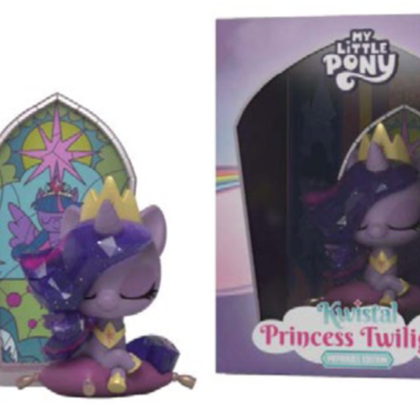 My Little Pony Twilight Window-Box Memories
