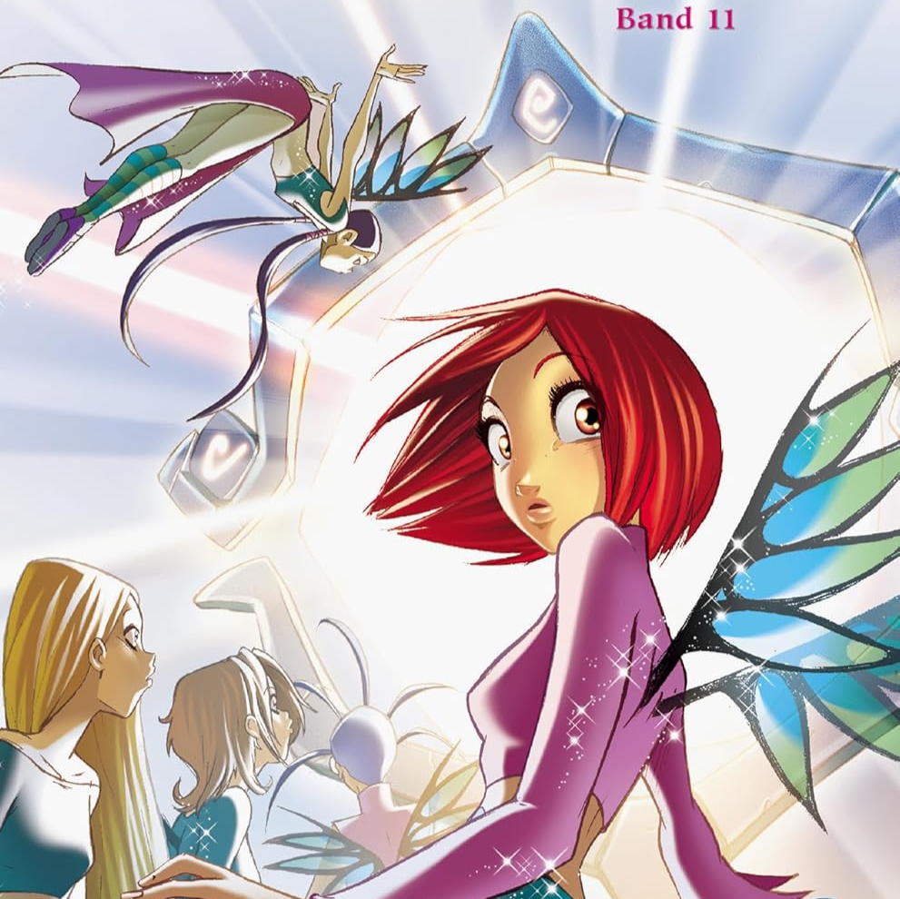 W.I.T.C.H. - Egmont Comic Collection - Band 11