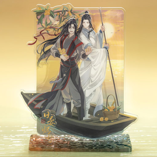 Wei Wuxian & Lan Wangji – The Grandmaster of Demonic Cultivation – Acrylaufsteller