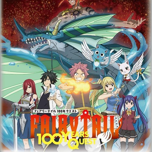 Fairy Tail - Weiß Schwarz - Booster JP