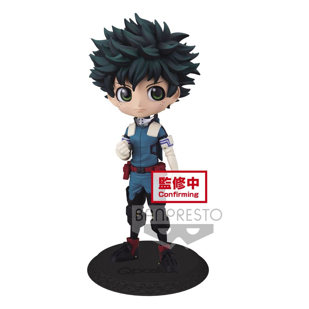 Izuku Midoriya - My Hero Academia - Q Posket - Version A - Neuauflage