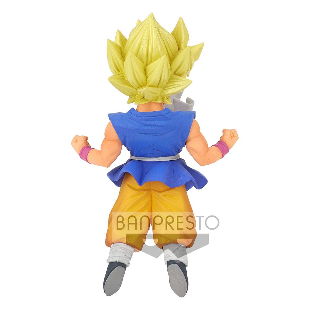 Super Saiyan Son Goku (Kids) - Dragonball Super - Son Goku Fes - Banpresto