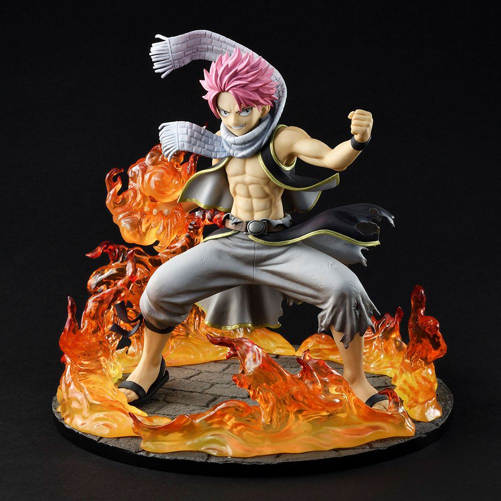 Natsu Dragneel - Final Season - Bell Fine - Neuauflage