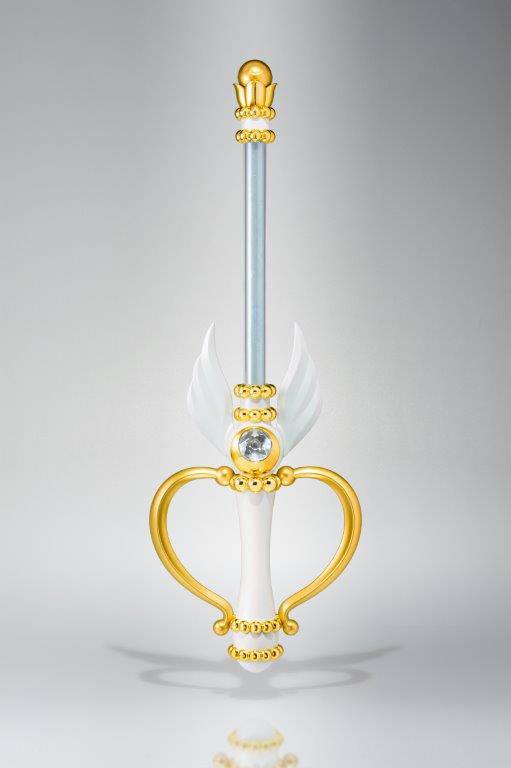 Kaleidoskopstab / Moon Kaleido Scope - Eternal Edition - 1/1 Sailor Moon Proplica - Bandai