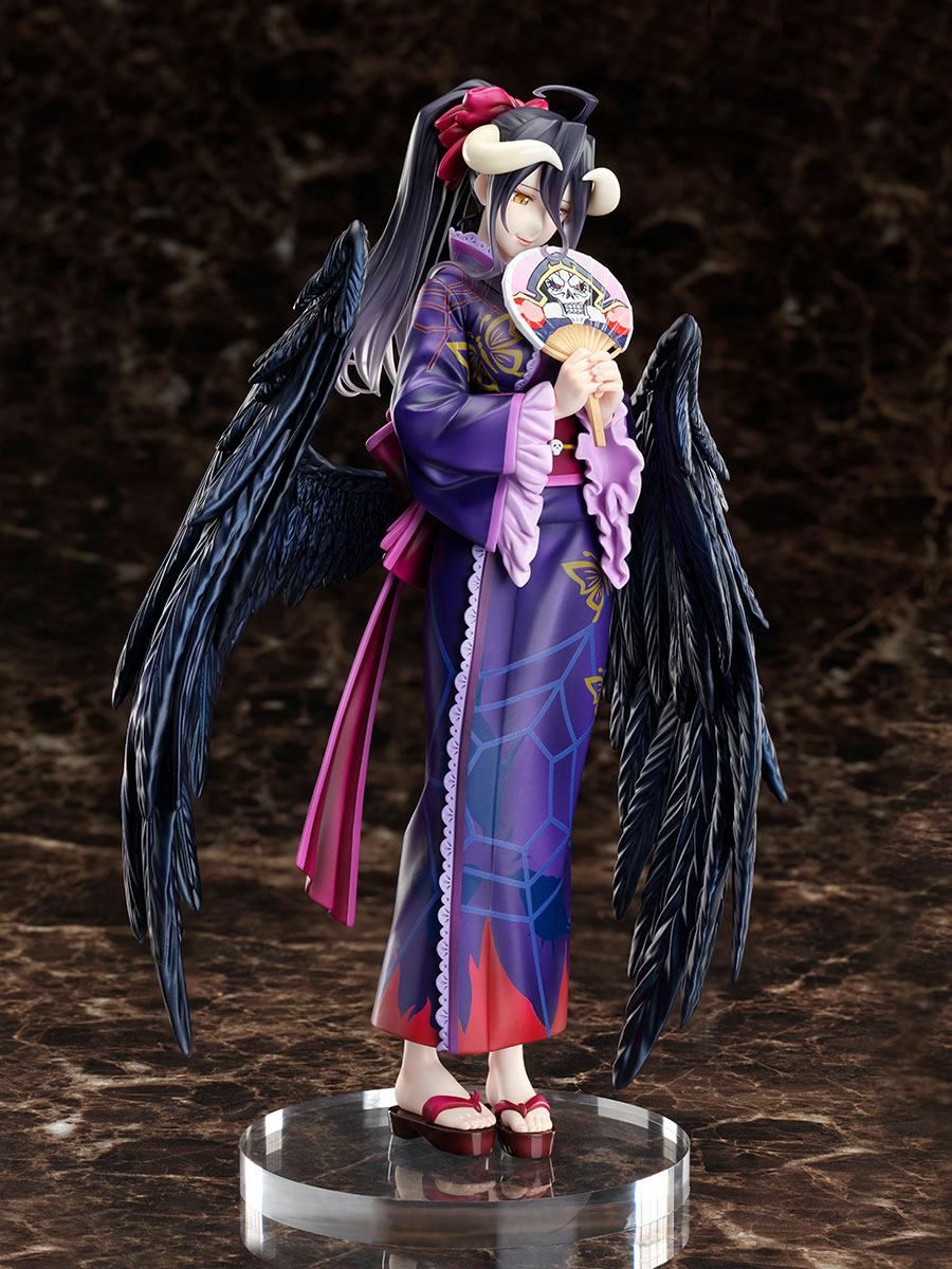 Albedo - Yukata Version - F:Nex - Furyu - Neuauflage