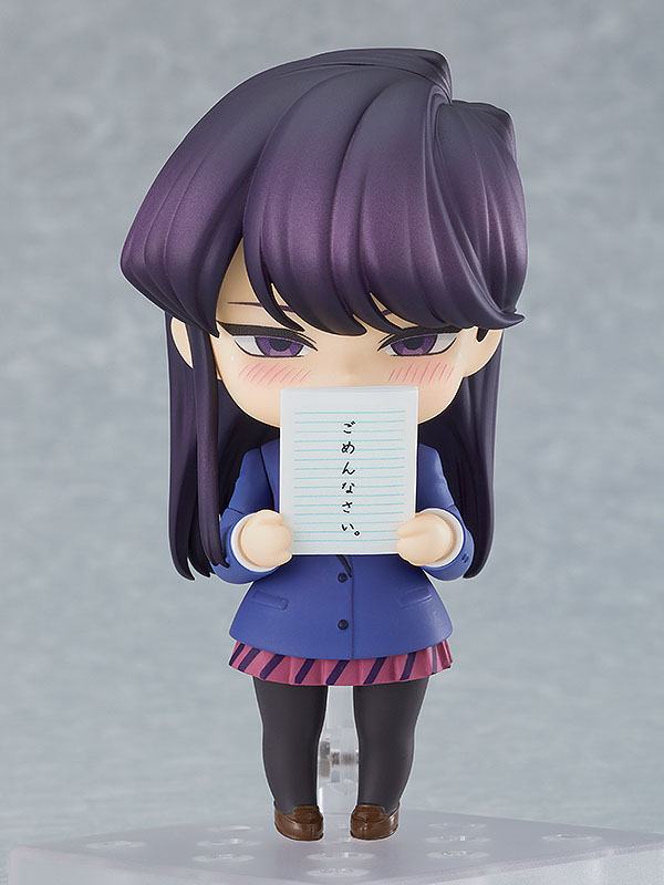 Komi Can't Communicate Nendoroid Actionfigur Shoko Komi (re-run) 10 cm