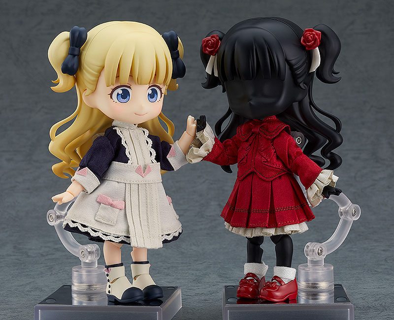 Shadows House Zubehör-Set für Nendoroid Doll Actionfiguren Outfit Set Emilico